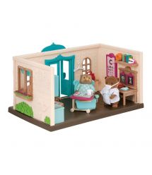 Li`l Woodzeez Ігровий набір - Поліклініка