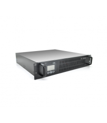 ИБП с правильной синусоидой ONLINE Ritar RT-3KS-LCD, RACK 3000VA (3700Вт), 72 В, Встроенная батарея 12V7,5 Ahх6 шт (482*600*87)