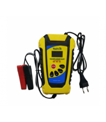 Автоматичне ЗУ для акумулятора Katbo KTB-BC1803 6V - 12V - 24V,2-6A,LCD,клеми(AGM - GEL - Lead - MF)