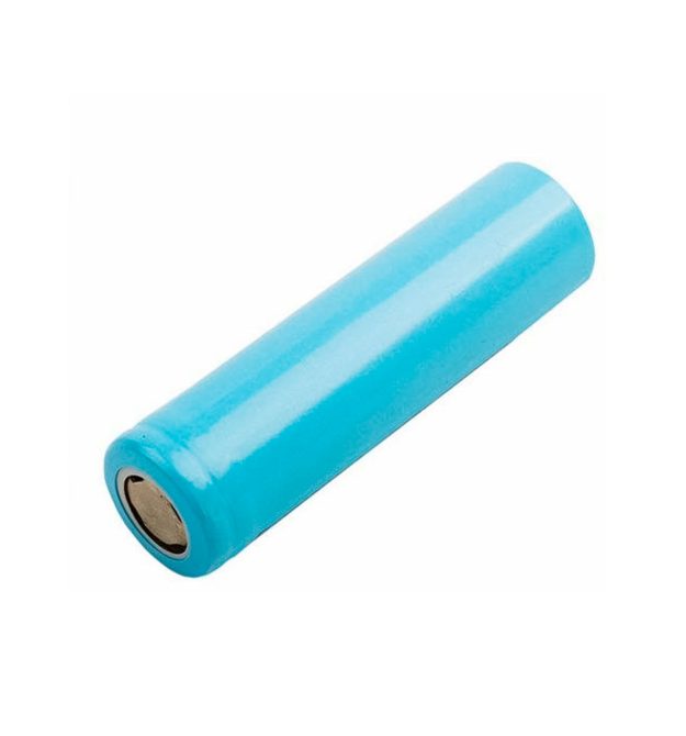 Аккумулятор 18650 Li-Ion Samsung INR18650-20R, 2000mAh, 22A, 4.2 - 3.7 - 2.5V, GREEN, OEM