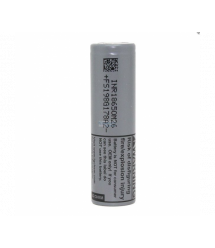 Аккумулятор Li-Ion 18650 LG INR18650M26, 2500mAh, 10A, 4.2 – 3.6 – 2.5V, GREY, 2 шт в упаковке, цена за 1 шт
