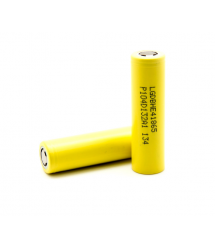 Аккумулятор 18650 Li-Ion LGHD2 LGDBHE41865(LGHD2), 3000mAh, 20A, 4.2V цена за штуку, Yellow