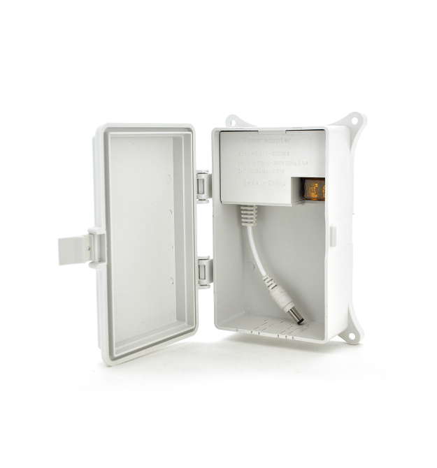 Импульсный блок питания YOSO BZT-1225DKM 12В 2.5А штекер 5,5 – 2,1 настенный Q100