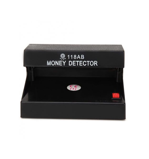 Детектор валют 118AB Battery