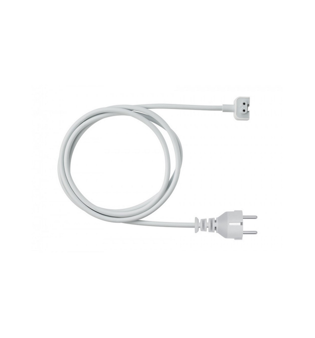 Кабель питания 1,8м, 0,75мм для Apple MacBook - Pro, белый