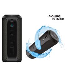 Акустическая система 2E SoundXTube TWS, MP3, Wireless, Waterproof Black