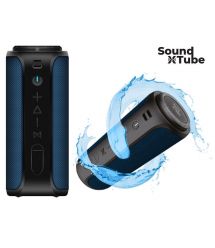 2E Акустична система SoundXTube TWS, MP3, Wireless, Waterproof Blue