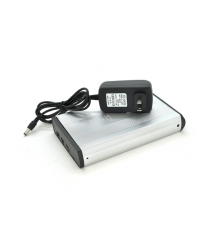 Кишеня VOLTRONIC Z40 2.0 - BK 3,5, інтерфейс USB2.0 - SATA , Black