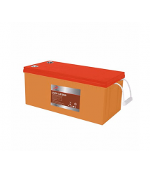 Аккумуляторная батарея Ritar LiFePO4 12,8V 300Ah 3840Wh BMS100@4S( 522 х 240 х 219 (224) ) Q1
