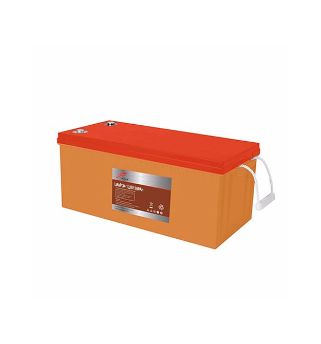 Акумуляторна батарея Ritar LiFePO4 12,8V 300Ah 3840Wh BMS100@4S( 522 х 240 х 219 (224) ) Q1