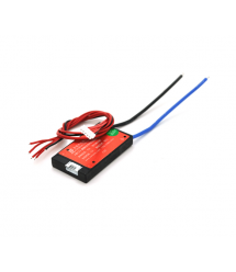 BMS плата Merlion LiFePO4 12V 4S 10A симметрия
