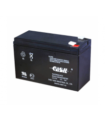 Аккумуляторная батарея MERLION G-MLG1272F2 12 V 7,2 Ah ( 150 x 65 x 95 (100) ) Green Q10 - 480