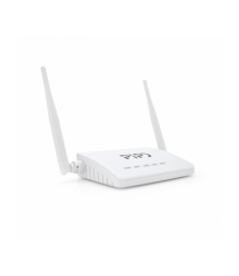 Бездротовий Wi-Fi Router PiPo PP323 300Mbps з двома антенами 2* 3dbi, Box