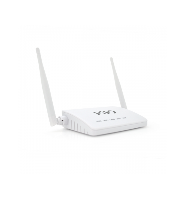 Бездротовий Wi-Fi Router PiPo PP323 300Mbps з двома антенами 2* 3dbi, Box