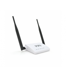 Бездротовий Wi-Fi Router PiPo PP325 300Mbps з двома антенами 2 * 5dbi, Box
