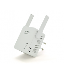 Усилитель WiFi сигнала с 2-мя встроенными антеннами LV-WR05U, питание 220V, 300Mbps, IEEE 802.11b - g - n, 2.4GHz, BOX