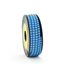 Маркер кабельний 6,(200 шт в упаковці), Ціна за упаковку