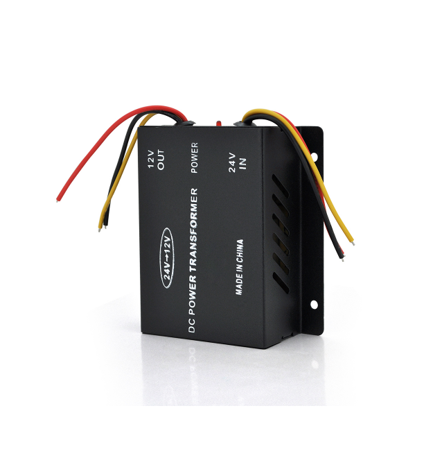 Автомобільний інвертор DC-DC 24V-12V 40A GS-D40A