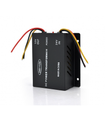 Перетворювач авто інвертор DC-DC 24V-12V 50A GS-D50A