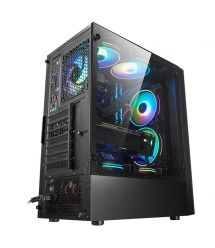 2E ПК 2E Complex Gaming Intel i5-10400F/H410/16/480F/NVD1650-4/FreeDos/G2107/500W