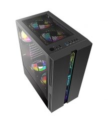 2E ПК 2E Complex Gaming Intel i5-10400F/H410/16/480F/NVD1650-4/FreeDos/G2107/500W