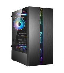 ПК 2E Complex Gaming Intel i5-10400F/H410/8/240F+1000/NVD1050TI-4/FreeDos/G2107/500W