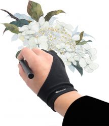 Перчатка Huion Artist Glove (free size)