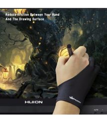 Перчатка Huion Artist Glove (free size)