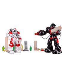 Робот Фаермен Same Toy на радиоуправлении