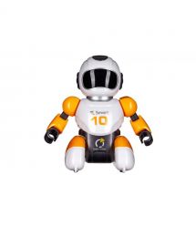 Робот Форвард Same Toy (Желтый) на радиоуправлении