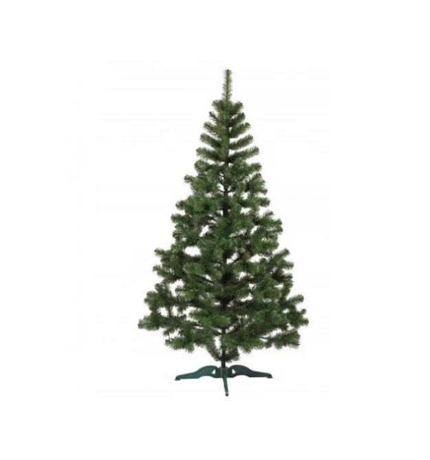Штучна ПВХ ялинка, 2.20 м