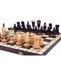 Шахматы Troy деревянные