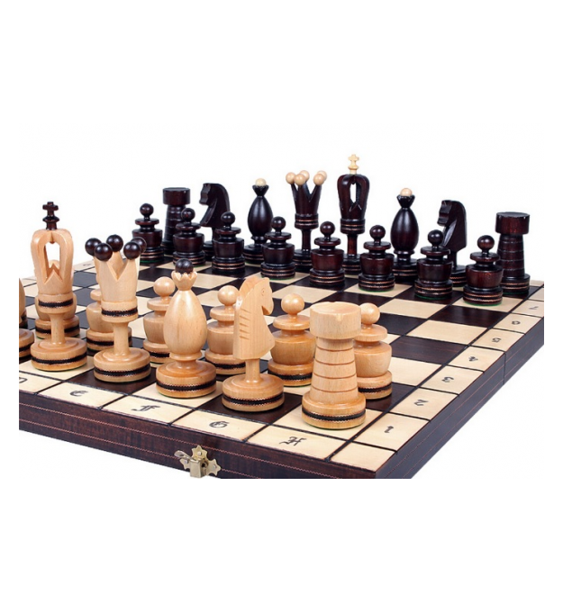 Шахматы Troy деревянные