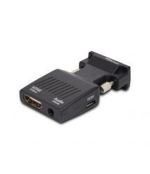 Конвертер видеосигнала VGA-HDMI
