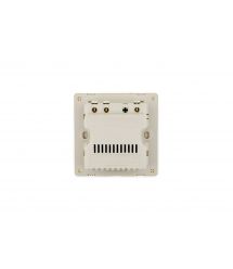 Энергосберегающий карман для гостиниц SEVEN LOCK P-7751 white