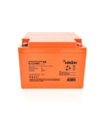 Аккумуляторная батарея MERLION GL12260M5 12 V 26 Ah