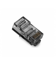 Конектор Ritar RJ-45 8P8C UTP Cat-5 (100 шт - уп.) Q100 Black