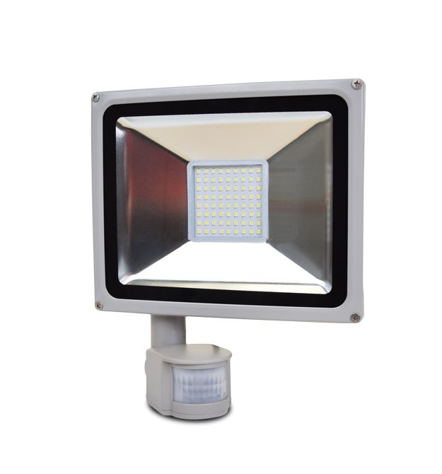 LED-прожектор LW-50W-220PIR