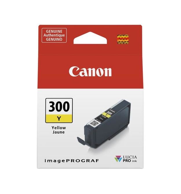 Картридж Canon PFI-300 Y