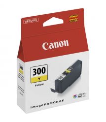 Картридж Canon PFI-300 Y