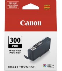 Картридж Canon PFI-300 PBK