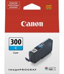 Картридж Canon PFI-300 C