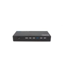 Разветвитель AVCom AVC4118 1х8 HDMI 2.0, 4K, 3D