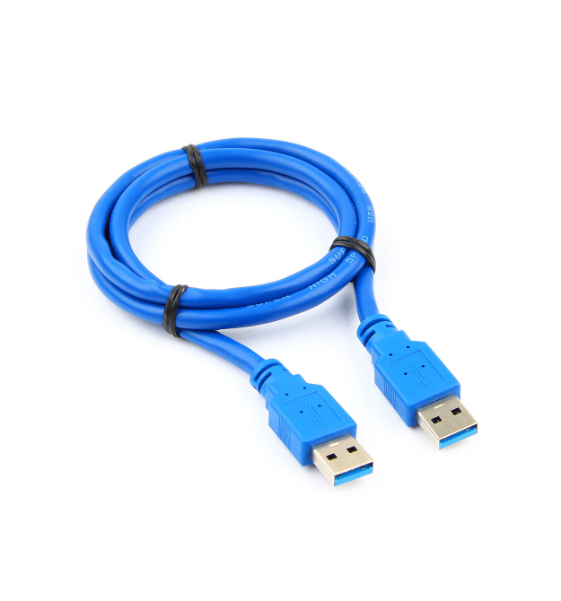 Кабель-удлинитель USB 3.0 AM+AM 2м