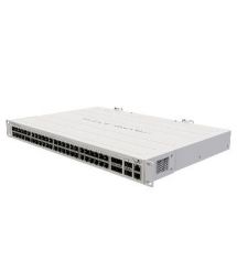 48-портовый коммутатор CRS354-48G-4S+2Q+RM