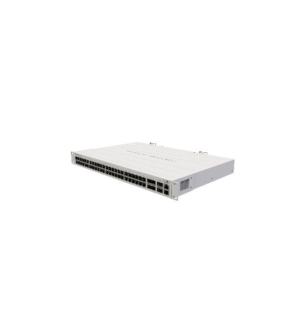 48-портовый коммутатор CRS354-48G-4S+2Q+RM