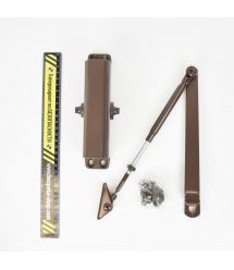 Доводчик A-061 Brown