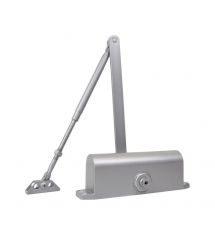 Доводчик A-062 Silver