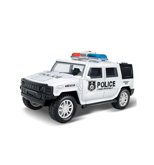 Детская машинка Хаммер, white