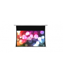 Экран EliteScreen моториз.SK135XHW-E18 135"/White FG/168x299/16:9/TopDrop 61/ДУ/триг.управл.